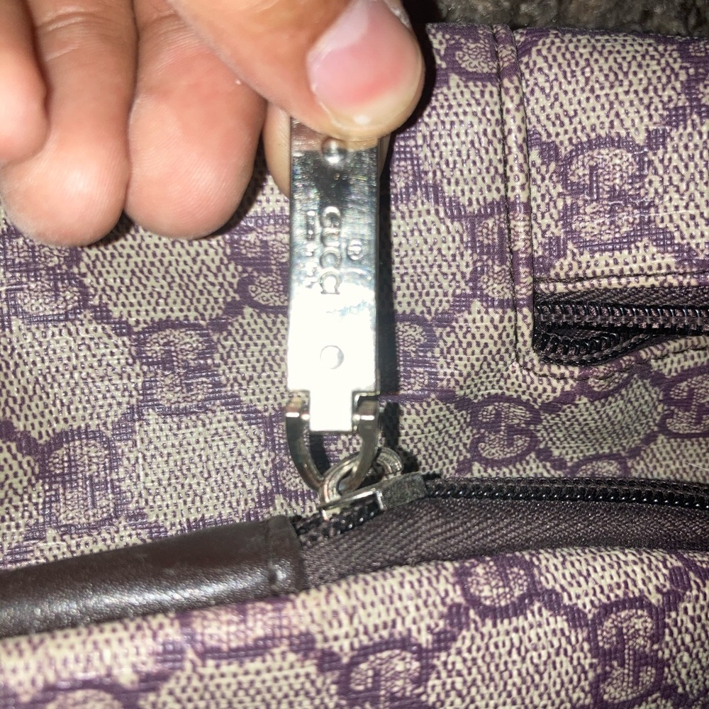 Gucci backpack - Picture 4 of 7